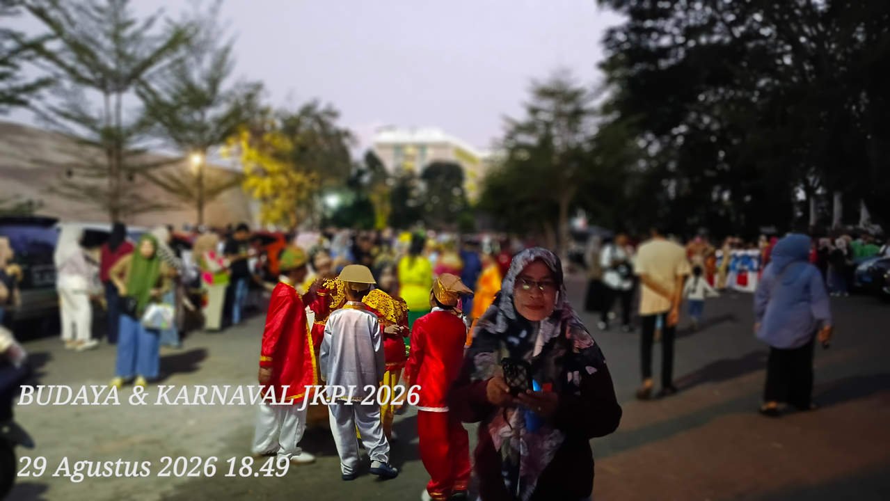 Pawai Budaya Karnaval JKPI 2026
